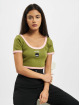 GCDS Tops sans manche Bad olive